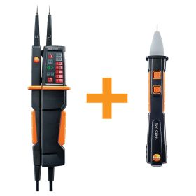 Testo Essential Voltage Testing Kit