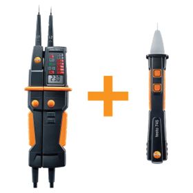 Testo Premium Voltage Testing Kit
