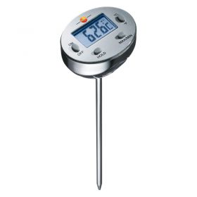 Testo 05601113 Mini Waterproof Penetration Thermometer
