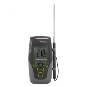 TestSafe LCD Digital Thermometer