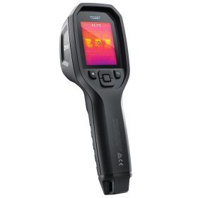 FLIR TG267 Thermal Imaging Camera back