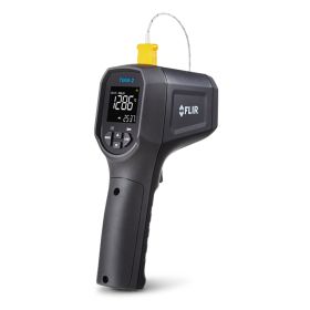 Teledyne FLIR TG56-2 30:1 Spot IR Thermometer with Type K Thermocouple