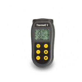 ETI 231-052 ThermaQ 2 Four-Channel Thermocouple Thermometer 