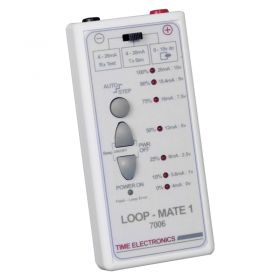 Time Electronics 7006 Loop Simulator and Source
