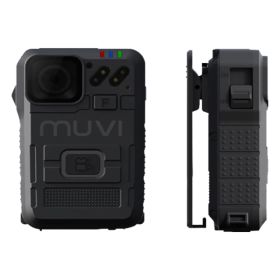 Veho MUVI HD Pro 3 Titan Bodyworn Infrared Camcorder