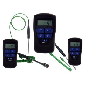 TM Electronics Compact Legionella Kit - Choice of Probe