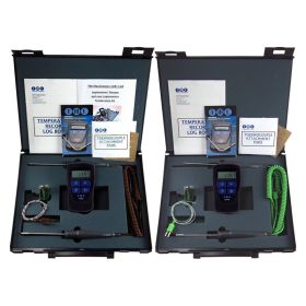 TM Electronics Legionella Kit - Choice of K or T Type Probes