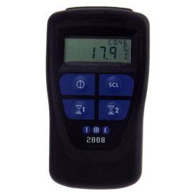 TM Electronics MM2008 Legionella Thermometer with Integral Water Temp Timer 