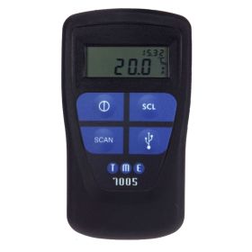 TM Electronics MM7005-2D USB ThermoBarScan Thermometer with Bar Code Reader 
