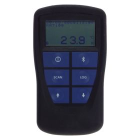 TM Electronics MM7100-2D Bluetooth ThermoBarScan Thermometer (Large Display)