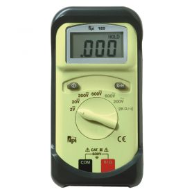 TPI 120 Palm-Sized Digital Multimeter