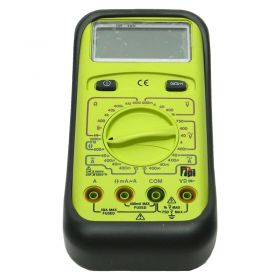 TPI 135 Digital Multimeter w/ Capacitance Function