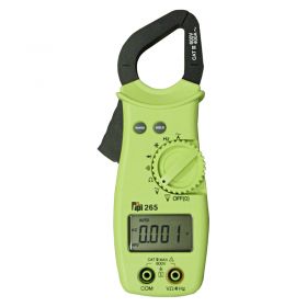 TPI 265 Slim Jaw Digital Clamp Meter