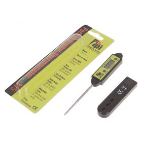 TPI 315C Water-Resistant Penetration Digital Thermometer