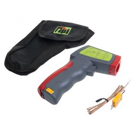 TPI 384a High Temperature Infrared Thermometer Kit