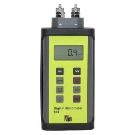 TPI 645 Dual Input Tuffman Digital Manometer