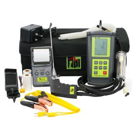 TPI 709R Combustion Efficiency Analyser - Kit 2
