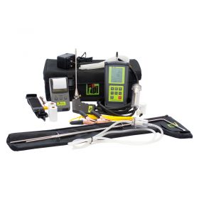 TPI 709R Combustion Efficiency Analyser - Kit 3