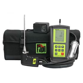 TPI 709R Combustion Efficiency Analyser - Standard Kit