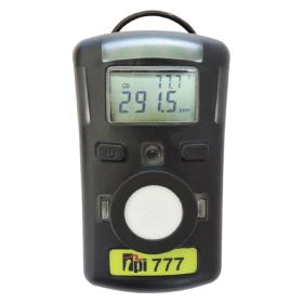 TPI 777 Personal CO Monitor (0 ~ 1,000 ppm) with TWA & STEL Alarms