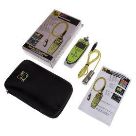 TPI 9071 Smart Vibration & Bearing Condition Analyser Kit