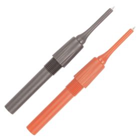 TPI A083 2mm Fixed (CAT III:1000V) Fused Tip Set