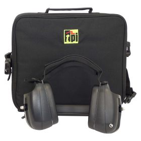 TPI A9088 Carry Pouch for A9080 Bluetooth Headphones / Ear Defenders