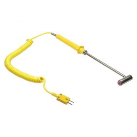 TPI CK14M Heavy-Duty K Type Right Angled Surface Temperature Probe