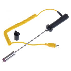 TPI CK16M Heavy Duty Contact Surface Temperature Probe - K Type