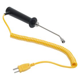 TPI CK17M 45 Degree Angle Surface Temperature Probe - K Type