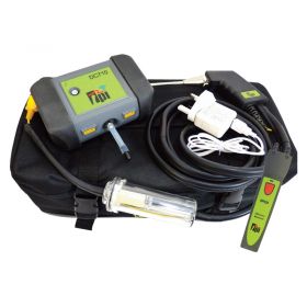 TPI DC710C2 Smart Combustion Flue Gas Analyser Kit 2