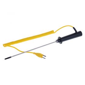 TPI FK14M Chisel Tip Penetration Temperature Probe - K Type