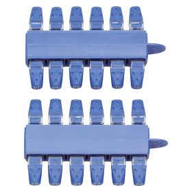 TREND Networks 158051 Kit of 24 x RJ45 Identifiers (#1 - #24)