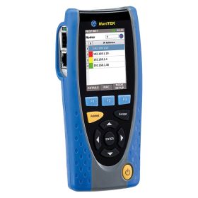 TREND Networks R151010 NaviTEK IE – Industrial Ethernet Tester