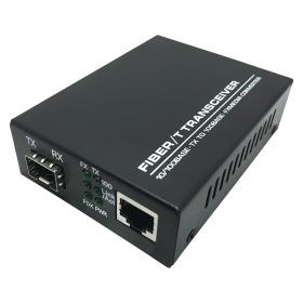 TREND Networks R151060 100BASE-FX SFP Media Converter
