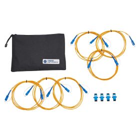 TREND Networks FT III/IV-Cable Kits (9/125um or 50/125um ) - SC/PC, FC/PC, ST/PC, or  LC