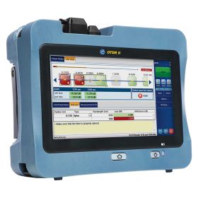 TREND Networks R230000 OTDR II - Tier 2 Fibre Optic Cable Tester