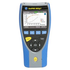 TREND Networks UniPRO MGig1 Ethernet Transmission Tester Series (Solo or Duo) - Choice of Model