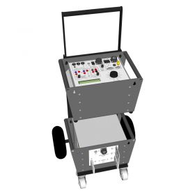 T&R PCU1-SP Transport Trolly