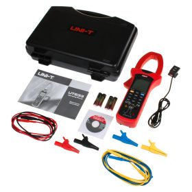 UNI-T UT233 Digital Power Clamp Meter Kit
