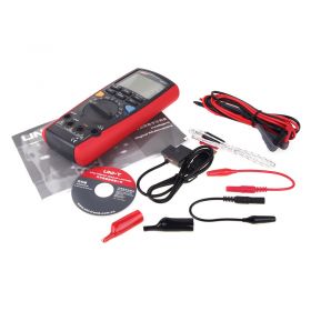 UNI T UT71B Intelligent Digital Multimeter Kit