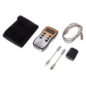 VONAQ RapidTrace 700 LAN Tester / Wiremap Tester & Cable Fault Locator - Kit
