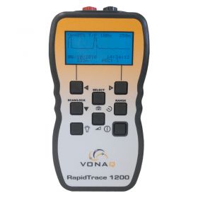 VONAQ RapidTrace 1200 Graphical Handheld TDR Cable Fault Locator