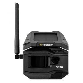 Vosker V150 LTE Solar-Powered Security Camera