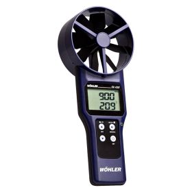 Wöhler WO10132 FA 430 (incl. CO2) Fan Anemometer