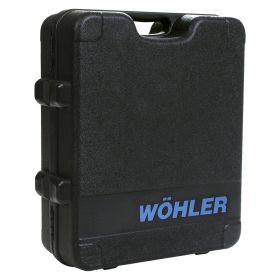 Wöhler WO11141 Plastic Case M 6xx MAXI Gas