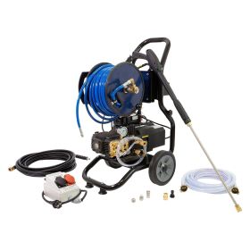 Wöhler WO11250 Set HR 300 High-Pressure Cleaner