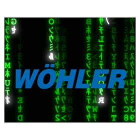 Wöhler WO8947 PC-Software Wöhler SM 500 EN  