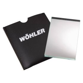 Wöhler WO5064 Glass Hand Mirror