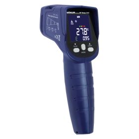 Wöhler IR Temp 310 Infrared Thermometer 